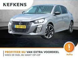 Grijs Gebruikt 2024 Peugeot e-208 Allure Hatchback | € 24.725 (Duur)