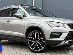 Grijs Gebruikt 2018 Seat Ateca XCELLENCE SUV | € 20.950 (Eerlijke prijs)