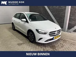 Wit Gebruikt 2019 Mercedes B180 Business MPV | € 20.800 (Goede deal)