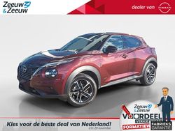 Nieuw 2025 Nissan Juke N-Connecta SUV | € 33.771 (Eerlijke prijs)