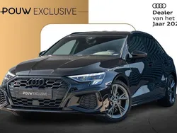 Zwart Gebruikt 2021 Audi S3 Hatchback | € 45.950 (Goede deal)