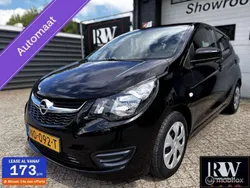 Zwart Gebruikt 2017 Opel Karl Innovation Hatchback | € 10.495 (Goede deal)