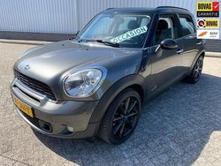Grijs Gebruikt 2011 Mini Cooper S Countryman Pepper SUV | € 8.950 (Iets duurder)