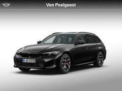 Zwart Nieuw 2025 BMW 330 Comfort Edition Stationwagen | € 66.980