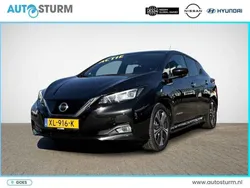 Zwartbrilliant black Gebruikt 2019 Nissan Leaf 360º Hatchback | € 12.840 (Goede deal)