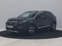 Zwart Gebruikt 2020 Peugeot 3008 Allure SUV | € 21.700 (Goede deal)