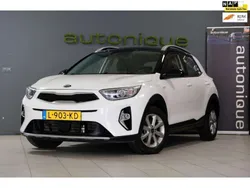 Wit Gebruikt 2021 Kia Stonic SUV | € 16.745 (Goede deal)