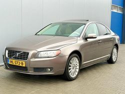 Bruin Gebruikt 2007 Volvo S80 Summum Sedan | € 9.995 (Eerlijke prijs)