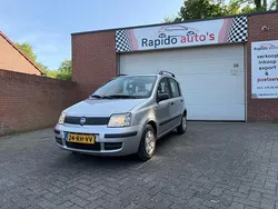 Grijs Gebruikt 2005 Fiat Panda Active Hatchback | € 1.249 (Eerlijke prijs)