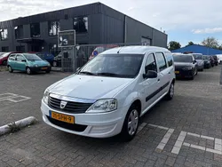 Wit Gebruikt 2011 Dacia Logan MCV Ambiance MPV | € 4.249 (Eerlijke prijs)