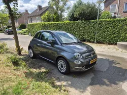 Grijs Gebruikt 2020 Fiat 500 Rock Hatchback | € 11.890 (Eerlijke prijs)