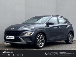 Grijs Gebruikt 2021 Hyundai Kona SUV | € 23.435 (Eerlijke prijs)