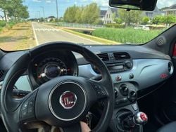 Rood Gebruikt 2014 Fiat 500S Hatchback | € 6.250 (Goede deal)