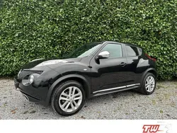 Zwart Gebruikt 2011 Nissan Juke Tekna SUV | € 5.900 (Eerlijke prijs)