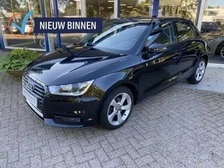 Zwart Gebruikt 2016 Audi A1 Comfort Hatchback | € 14.950 (Eerlijke prijs)
