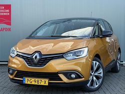 Geel Gebruikt 2017 Renault Scénic IV Intens MPV | € 12.444 (Goede deal)