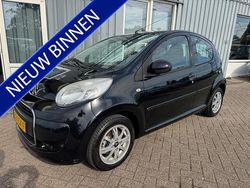Zwart Gebruikt 2010 Citroën C1 Hatchback | € 2.699 (Eerlijke prijs)