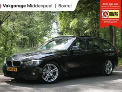 Zwart Gebruikt 2017 BMW 330 Executive Stationwagen | € 24.950 (Iets duurder)