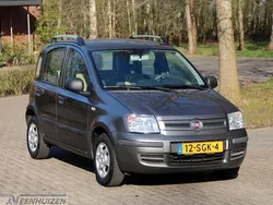 Grijs Gebruikt 2011 Fiat Panda Active Hatchback | € 2.699 (Eerlijke prijs)