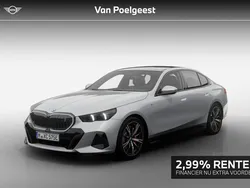 M brooklyn grau Nieuw 2025 BMW i5 Comfort Edition Sedan | € 94.088