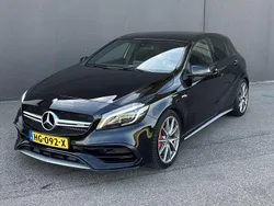Zwart Gebruikt 2015 Mercedes A45 AMG AMG Stationwagen | € 21.499