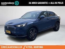 Blauw Gebruikt 2025 Honda HR-V Elegance SUV | € 33.945 (Goede deal)
