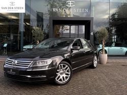 Grijs Gebruikt 2014 VW Phaeton Sedan | € 16.745