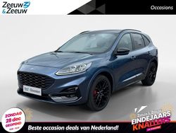 Blauw Gebruikt 2022 Ford Kuga ST-Line X SUV | € 22.000 (Super prijs)