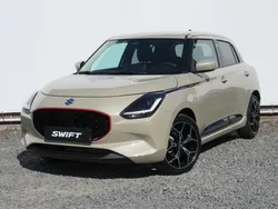 Beige Nieuw 2025 Suzuki Swift Hatchback | € 25.098 (Iets duurder)