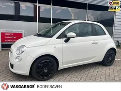 Wit Gebruikt 2014 Fiat 500 Pop Hatchback | € 5.450 (Eerlijke prijs)