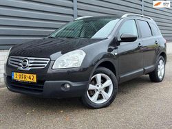Zwart (metallic) Gebruikt 2009 Nissan Qashqai +2 Visia SUV | € 4.999 (Iets duurder)