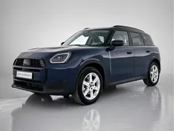 Zilver Nieuw 2025 Mini Countryman Classic SUV | € 51.250 (Goede deal)