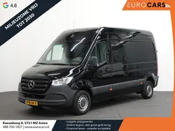 Zwart Gebruikt 2023 Mercedes Sprinter Van | € 32.490 (Super prijs)
