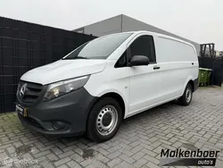 Wit Gebruikt 2021 Mercedes Vito MPV | € 23.950 (Eerlijke prijs)
