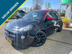 Zwart Gebruikt 2017 Opel Adam OPC Hatchback | € 8.950 (Eerlijke prijs)