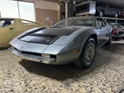 Grijs Gebruikt 1974 Maserati Merak Coupé | € 29.500