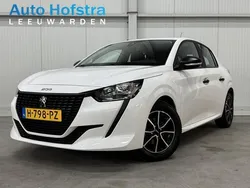 Wit Gebruikt 2020 Peugeot 208 Hatchback | € 11.444 (Goede deal)