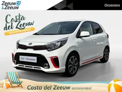 Wit Gebruikt 2020 Kia Picanto GT-Line Hatchback | € 13.430 (Goede deal)