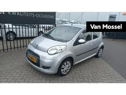 Grijs Gebruikt 2010 Citroën C1 Hatchback | € 5.900