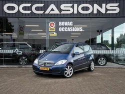 Blauw Gebruikt 2009 Mercedes A150 Classic MPV | € 2.950 (Goede deal)