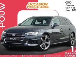 Grijs, metallic lak Gebruikt 2022 Audi A4 Advanced Stationwagen | € 34.950 (Iets duurder)