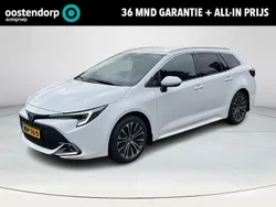 Wit Gebruikt 2024 Toyota Corolla Hybrid Business Edition Stationwagen | € 31.875