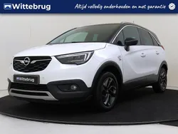 Wit Gebruikt 2020 Opel Crossland Edition SUV | € 13.425 (Eerlijke prijs)