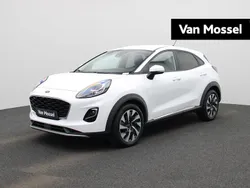 Wit Gebruikt 2023 Ford Puma Gen-E Titanium SUV | € 22.745
