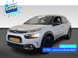 Wit Gebruikt 2020 Citroën C4 Cactus Origins Hatchback | € 12.940 (Eerlijke prijs)