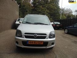 Grijs Gebruikt 2005 Opel Agila Hatchback | € 2.750 (Duur)