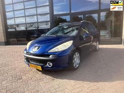 Blauw Gebruikt 2007 Peugeot 207 Stationwagen | € 999 (Goede deal)