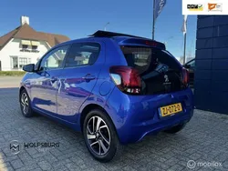 Blauw Gebruikt 2019 Peugeot 108 Allure Hatchback | € 11.250 (Eerlijke prijs)