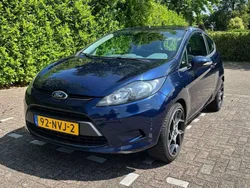 Blauw Gebruikt 2010 Ford Fiesta Trend Hatchback | € 2.999 (Eerlijke prijs)