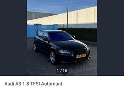 Zwart Gebruikt 2009 Audi A3 Stationwagen | € 6.300 (Eerlijke prijs)